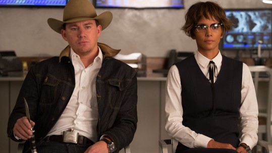 Kingsman: The Golden Circle