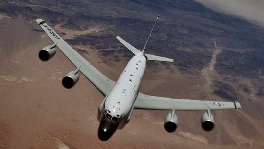 USAF RC-135V/W Rivet Joint