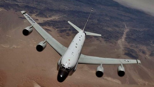 Chinese Fighter in &#039;Unsafe Encounter&#039; with US Spy Plane