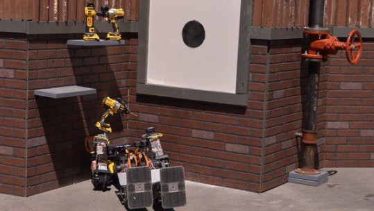 Skynet? Hardly: Fall Of The Military Robots