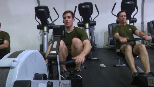 Forces based in Kabul are fundraising for injured Afghan forces
