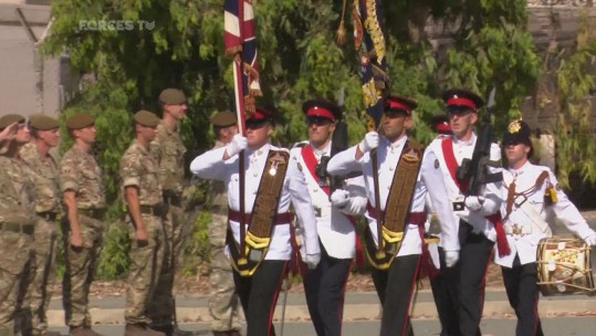 Talavera Day commemorations.