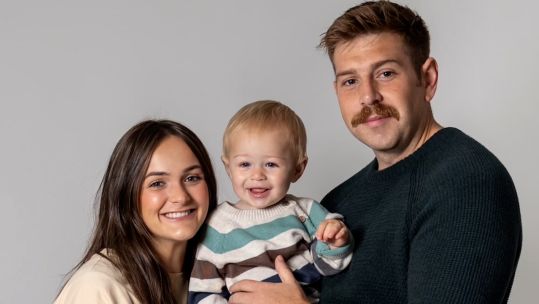 Royal Marine Commando Nathan Summersgill-Smith died on 24 November after being diagnosed with cancer, days after getting married (Picture: GoFundMe/ Amelia Bullock/ Tashina Ward)