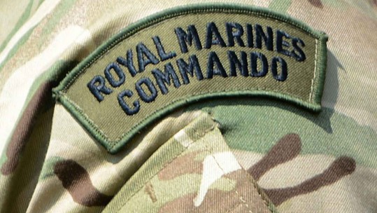 Royal Marines Host Ultra Fit Championships