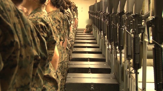 Marines Investigated For Sharing Photos Of Naked Female Colleagues
