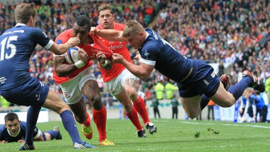 Everything You Need to Know Before the Army v Navy Rugby