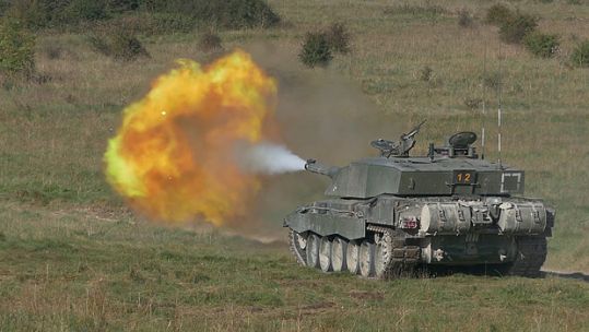 More Footage Released From Epic Salisbury Plain Army Exercise