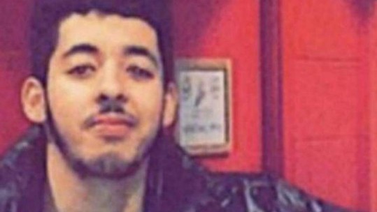 Salman Abedi Manchester Arena Bomber