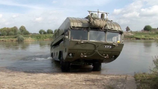 Sappers on the Weser