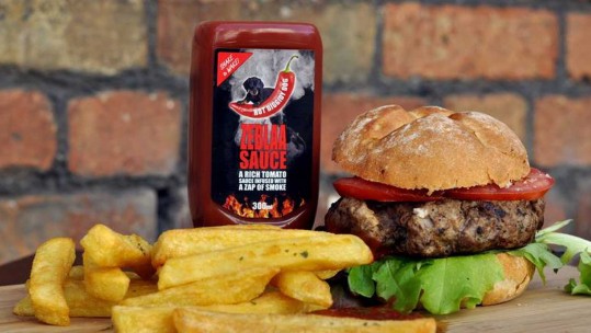 How the Army&#039;s New Hot Sauce Gets Made