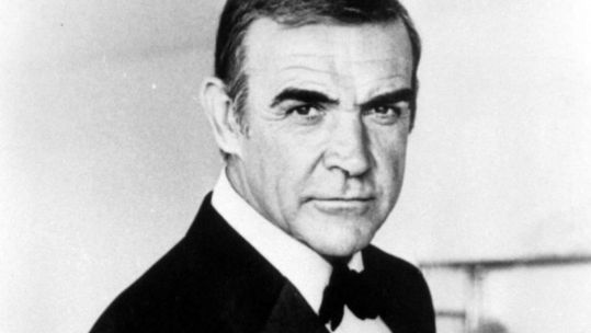 Sir Sean Connery 