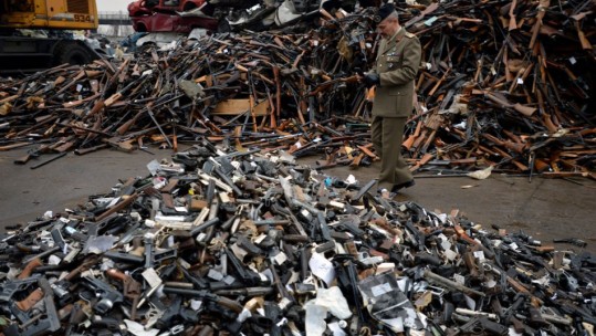 The Paris Attacks And The Balkans Connection