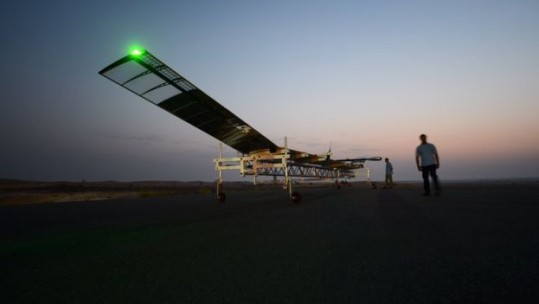 Special Forces Set To Get New Wings With Pioneering Solar Drones