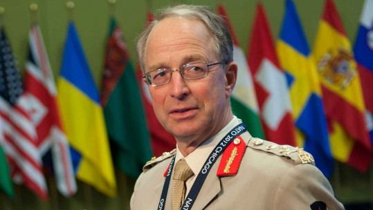 Lord Richards: Britain&#039;s Armed Forces Aren&#039;t Good Enough