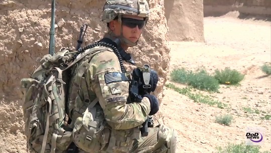 US Soldier