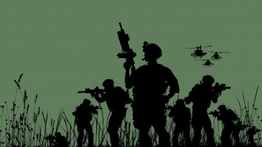 special forces 