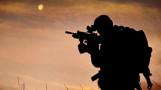 A Global Network of Anti-Terror Operatives
