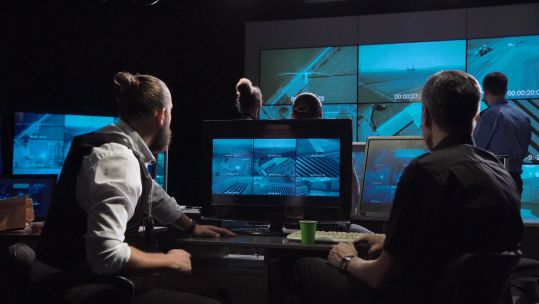 Spies on special forces missions: Shutterstock image 2020