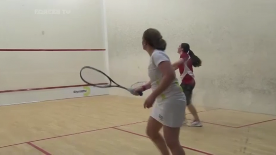 2018 Inter-Services Squash Team Championships