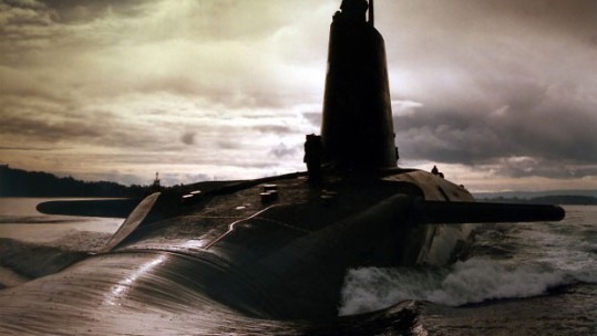 MOD: Why The UK Needs To Maintain An Independent Nuclear Deterrent 