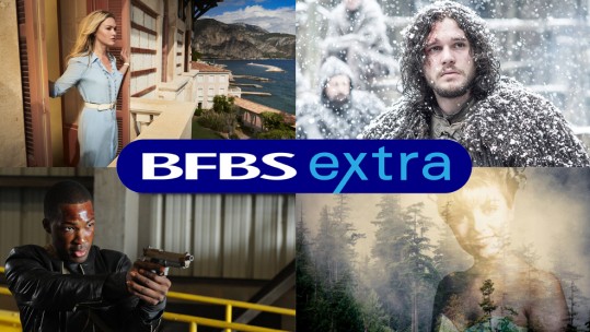 Summer Drama on BFBS Extra