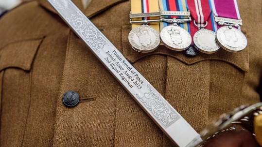 Firmin Sword