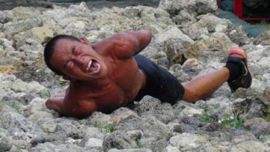 Military Training In Taiwan