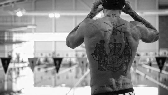 Troops Told To Cover Tattoos On Holiday Over Terror Attack Fears