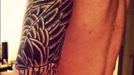 Should the Rules About Tattoos Be Relaxed?
