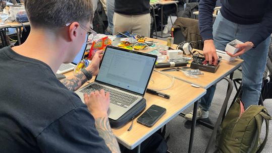  London Defence Tech Hackathon tackles Ukraine’s frontline conundrums