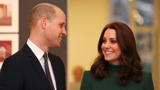 William and Kate 