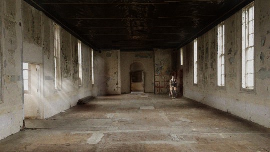 LIVE from inside Cambridge Military Hospital 