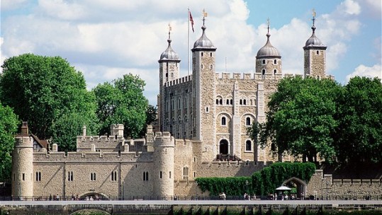 10 Things You Didn&#039;t Know About The Tower Of London