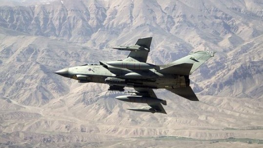 Strike Update: RAF Hit Daesh Snipers, Mortar Points &amp; Rocket Launchers