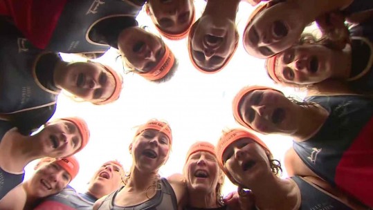 Tough mudder