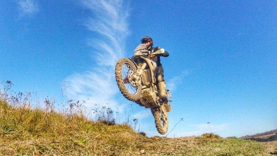 Soldiers Get On Their Bikes. Next Stop, The Record Books
