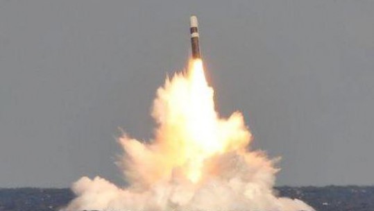 &quot;Vote To Renew Trident Will Lead To Scottish Exit From UK&quot;