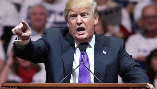 Donald Trump 