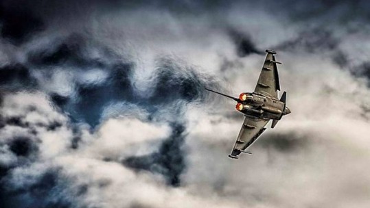 Over £1 Billion To Be Invested In Military Flight Training