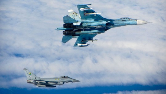 How Does An Air Interception Work? 