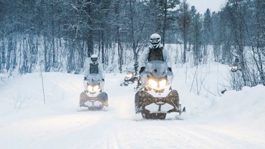 The Commando Force, including Royal Marines, Army Commandos, and the Commando Helicopter Force, is embarking on military drills in the Arctic (Picture: Royal Navy)