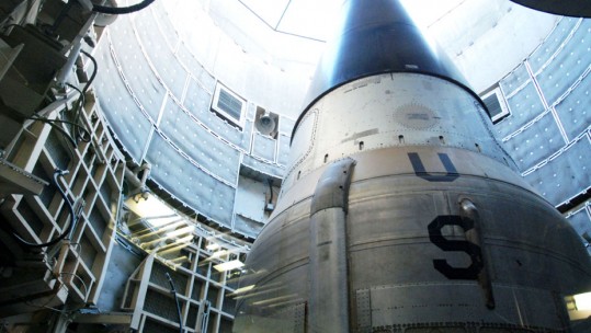 U.S. Cold War Nuclear Target Lists Declassified for First Time