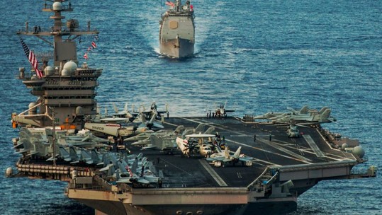USS Carl Vinson 