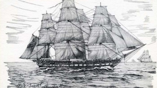 The Chesapeake Leopard Affair 