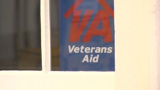 Veterans aid