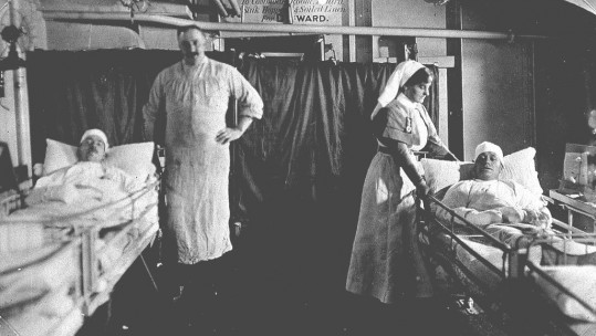Image courtesy of Orkney Library and Archive