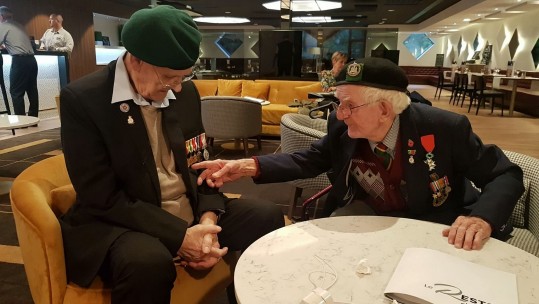 D-Day veteran