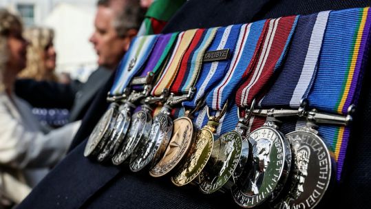 Veterans