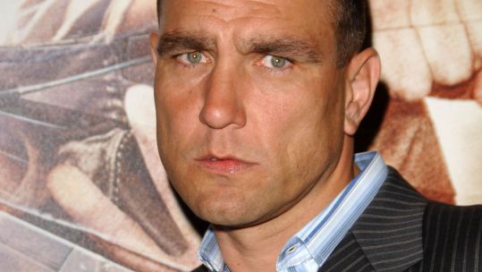 Vinnie Jones at the Special Cast and Crew Screening of "The Condemned". Arclight Hollywood, Hollywood, CA. 04-23-07 Credit Shutterstock / s_bukley