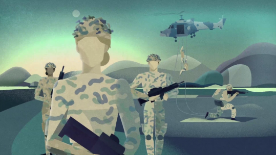 2018 Army Ad Campaign